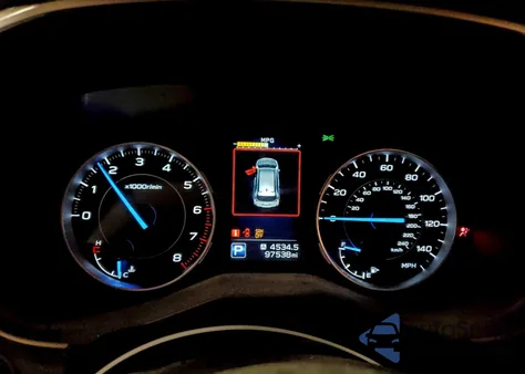 2019 Subaru Ascent Limited z USA, uszkodzony, nr VIN 4S4WMALD0K3422611